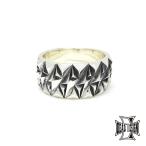 ［394244］ ディールデザイン DEAL DESIGN ライトニングスタッズリング