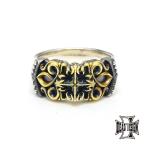 ［394275］ ディールデザイン DEAL DESIGN デュアルサーフェスリング