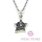 ［399169］ ディールデザイン DEAL DESIGN DEAL TEARS スターローズトップ