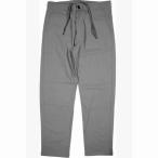 THE SHOP TK( The магазин чай ke-) брюки легкий брюки стрейч материалы обратная сторона ворсистый S размер 112 пепел 616-73673