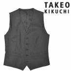 [タケオキクチ]ベストテーラードベ...