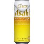 ギフト プレゼント クリスマス 父の日 家飲み 第3ビール アサヒ クリアアサヒ 500ml缶 24本入り アサヒビール 送料無料