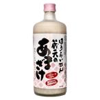 ギフト プレゼント お歳暮 クリスマス 甘酒 ほうらいせん 蔵元のあまざけ 720ml 愛知県：関谷醸造（株）