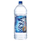 Yahoo! Yahoo!ショッピング(ヤフー ショッピング)ギフト プレゼント お歳暮 クリスマス 麦焼酎 送料4本まで1本分 20度ビッグマン 4Ｌペット 合同酒精（株）