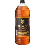 ウィスキー アサヒ ブラックニッカ リッチブレンド 4L ペット 1本 アサヒビール