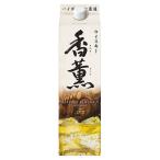 ギフト プレゼント お歳暮 クリスマス ウイスキー 合同 香薫 1800mlパック 1ケース6本入り 合同酒精 一部地域送料無料