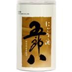 ギフト プレゼント 家飲み ヤマト運輸にて にごり酒 菊水 五郎八 ごろはち21° 180ml缶×30本 =1ケース にごり酒 菊水酒造 2023年10月13日発売