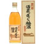 ショッピング大分 八鹿酒造 酒蔵で造った梅酒 [ 梅酒15度 濃厚 日本 大分県 500ml×12本 瓶 カートン付き ] 大分県 八鹿酒造 ギフト プレゼント 父の日