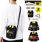MOUNTAIN SMITH マウンテンスミス ショルダーバッグ 縦型 軽量 2L おしゃれ シンプル お出かけ 旅行 レディース メンズ 男女兼用 MSCC-0007
