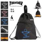 THRASHER Thrasher napsak мешочек сумка вспомогательный сумка спортивная форма надеты изменение сумка для обуви мешочек Kids ученик начальной школы ученик неполной средней школы ученик старшей школы легкий . пара школа мероприятие TH-X TH-W