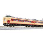 KATO Nゲージ 485系200番台 6両基本セット 10-1479 鉄道模型 電車 ベージュ