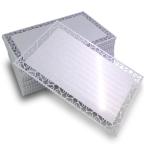 Ebamaz 50 листов ... печать металл визитная карточка aluminium blank 86X54X0.45MM цвет печать / UV печать / Laser скульптура . подходит ( гонки. . подлинный 