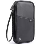 VanFn RFID путешествие паспорт бумажник Family паспорт держатель поездка document бур nai The -P.Travel серии, A