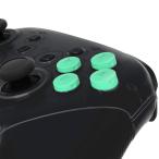 eXtremeRate switch proコントローラーに対応用の交換可能ABXYボタン、スイッチプロコンに対応用DIY交換用ABXY-薄荷グリーン