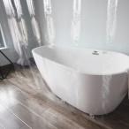 AooHome защита от плесени душ занавески прозрачный 180x220cm водонепроницаемый автобус занавески длинный длина модуль с ванной ванная перегородка довольно большой прозрачный чистый 