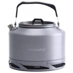 Fire-Maple кемпинг чайник ...1.3L нагрев обмен .- aluminium compact легкий уличный чайник кофе teapot .