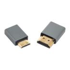 chenyang микро HDMI женский из Mini HDMI мужской &amp;HDMI мужской 1.4 сменный адаптор 4K@60hz 2 шт. комплект 