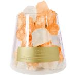 YUYAKESHI aroma aroma Stone стекло cup натуральный кристалл Mix crystal воздух .. crystal aroma масло для вход интерьер ( orange 