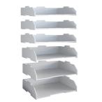  настольный лоток b4 документы tray b4 письмо кейс файл подставка документы подставка настольный место хранения подставка настольный регулировка целый .3 уровень / 4 уровень газета / журнал / файл /foru
