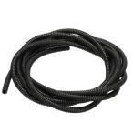 DMiotech 7mmx4.5mmx3.0m PP non split гофрированная трубка закрытый вне код management LAP titi для офис ga-te