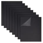 OLYCRAFT 8 сиденье черный ABS пластик сиденье 200x250mm толщина 0.5mm ABS пластик plate строительство модель для твердость плюс 