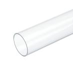 OLYCRAFT 305x45mm акрил круг труба прозрачный твердость акрил труба rigid акрил труба твердость круг труба прозрачный круг труба средний пустой круглый стержень удилище DIY изделие прикладного искусства la