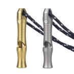ThruNite EDC titanium сплав свисток супер-легкий teka звук срочный свисток крепкий опасно предотвращение эвакуация предотвращение преступления Solo кемпинг первая помощь дудка предотвращение бедствий для уличный ho i