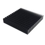 Awxlumv 120mm теплоотвод большой 120 x 120 x 20mm квадратный aluminium теплоотвод Roo ta,HDD память, аудио a