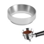 Coollooda кофе дозирующий кольцо 51mm Espresso дозирующий воронка aluminium .. anti flying пудра получить пудра Lynn 