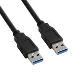 USB 3.0 кабель длина 1m модель A- модель A USB кабель мужской - мужской металл коннектор установка двусторонний ... удлинение кабель данные линия radiator 