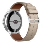 [RanBluu] частота Google Pixel Watch 4/3 45 mm соответствует кожа частота g-gru пиксел часы изменение ремень 
