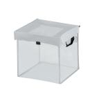 OFFOkalas.. мусорная корзина 125L большая вместимость kalas меры kalas исключая .go Minette box высокая интенсивность 45L. мусорный пакет примерно 2~3 штук. место хранения сила compact . складывать 
