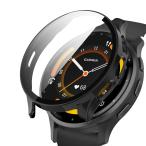 YealRed For Garmin Venu 3 защита кейс легкий PC+ усиленный стекло покрытие 9H твердость легко устанавливается в одном корпусе все защита царапина предотвращение выдерживающий .