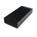  теплоотвод большой охлаждающий ласты aluminium 150 x 69 x 27mm кондиционер 27 ласты охлаждающий доска аудио вентилятор .. доска компьютер для LEDchi