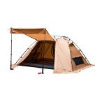 Mountainhiker легко собирающаяся палатка 1-2 человек для автоматика рама простой строение легкий compact 2 -слойный слой палатка 3000mm выдерживает давление воды вентиляция . способ 2 двери 