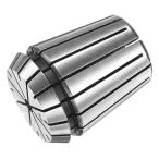M METERXITY ER32スプリングコレット、40Cr鋼スプリングコレットチャック5mmクランピング直径CNC彫刻機/旋盤フライス盤用[シルバー