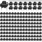 MKBKLLJY 150 шт 2 булавка момент tak плитка такт кнопка кнопка переключатель 6 x 6 x 5mm Mini микро такт переключатель ON/OFF