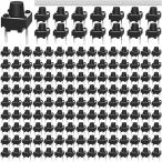 MKBKLLJY 150 шт 2 булавка момент tak плитка такт кнопка кнопка переключатель 6 x 6 x 6mm Mini микро такт переключатель ON/OFF