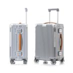 [tabi тигр ] JUPITER FLY чемодан Carry кейс алюминиевая рама машина внутри принесенный с собой TSA блокировка PUka рукоятка-перекладина двойной литейщик 