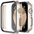 ULOE For Apple Watch Series 6 SE3 (2025) SE SE2 Series 5 Series 4 40mm ケース,