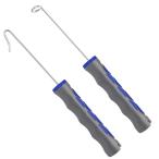 Booms Fishing крюк Lilly sa- средство для извличения крючка рыбалка для крюк съемник антикоррозийный XW21 Quick - li - zsi крюк Lilly sa- из нержавеющей стали 2 шт 