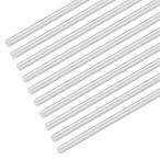 M METERXITY 16 штук входит. круг форма aluminium палка, диаметр 4mm(5/32 дюймовый ), длина 100mm(4 дюймовый ),6061 aluminium круглый стержень, solid .