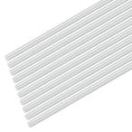 M METERXITY 10 штук входит. круг форма aluminium палка, диаметр 6mm(1/4 дюймовый ) длина 300mm(12 дюймовый )6061 aluminium круглый стержень solid токарный станок палка золотой 