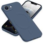 ZHUAZHULE кейс для iPhone16e iPhone17e iPhone 16e 17e смартфон кейс MagSafe соответствует силикон покрытие 