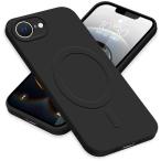 ZHUAZHULE кейс для iPhone16e iPhone17e iPhone 16e 17e смартфон кейс MagSafe соответствует силикон покрытие 