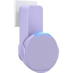 Maxonar Echo Pop орнамент держатель [ сверление не необходимо * кабель место хранения * падение предотвращение ] Smart динамик соответствует стена поверхность установка подставка защита с чехлом pa-p