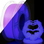 iSANMATE 3D принтер для . свет фиолетовый PETG филамент диаметр 1.75mm размер точность +/-0.03mm 3D печать для 1KG(2.2LBS), лиловый 