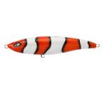 no-bi(Noeby)Jaeger плавающий 180mm/76g палочка Bait авторучка порог двери нержавеющая сталь s Roo тросик структура большой wob кольцо 