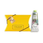 ロクシタン(LOCCITANE) エルバヴェール ハンドクリーム 30ml ギフトBOX入り セット 30ml