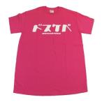 Tシャツ ドスケベ 濃ピンク